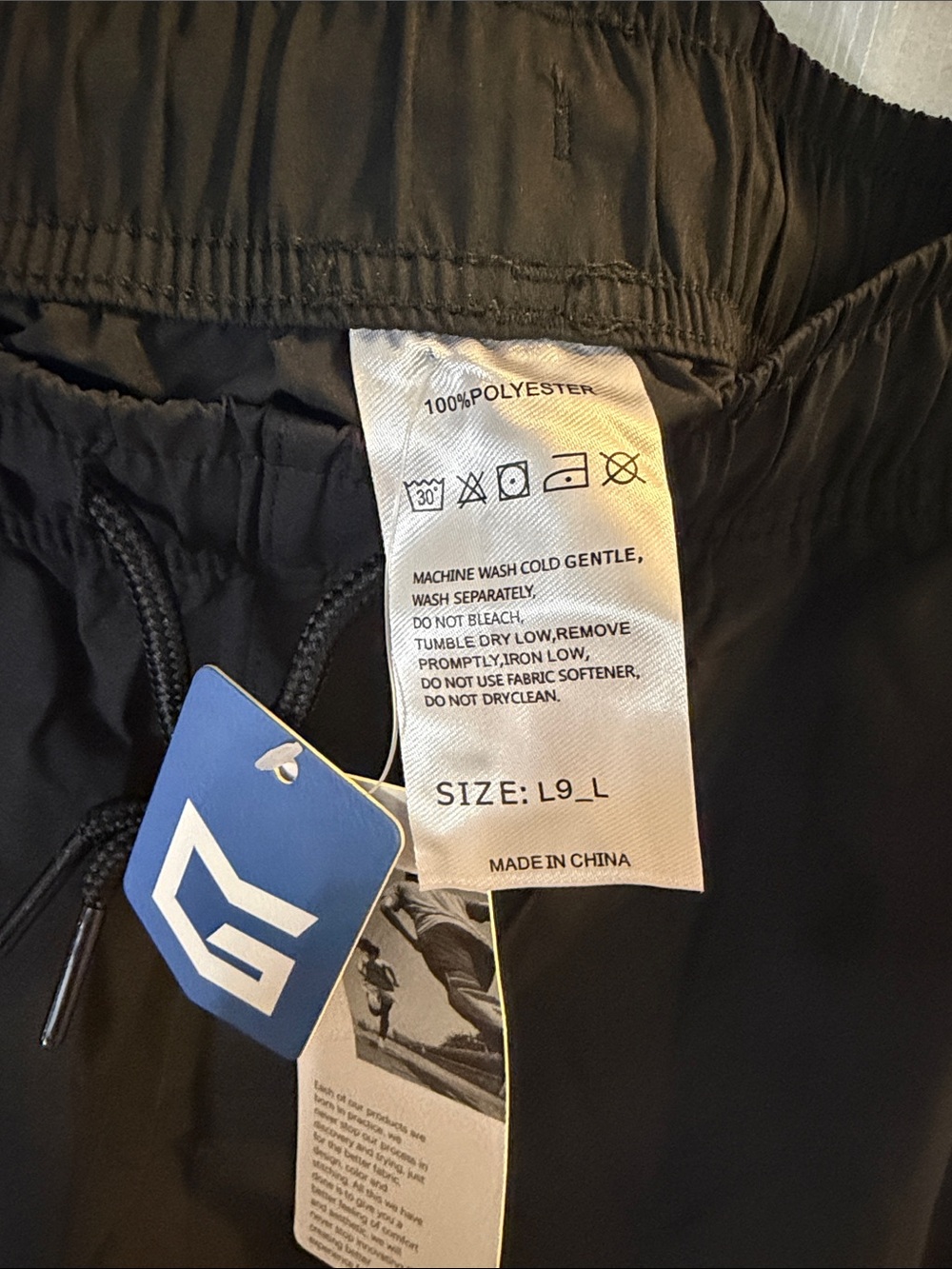 Men’s Swim Trunks - Picture 3 of 7